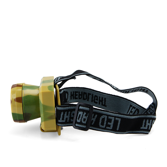 Đèn pin đội đầu siêu sáng có sạc